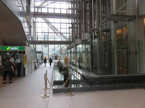 中央・本町・弥生町・南台の中野坂上サンブライトツイン 付帯設備5