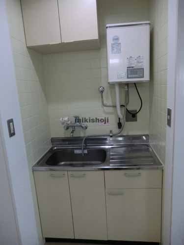 日本橋末広ビル 水回り2