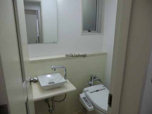 日本橋末広ビル 水回り3