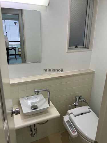 日本橋末広ビル 水回り8