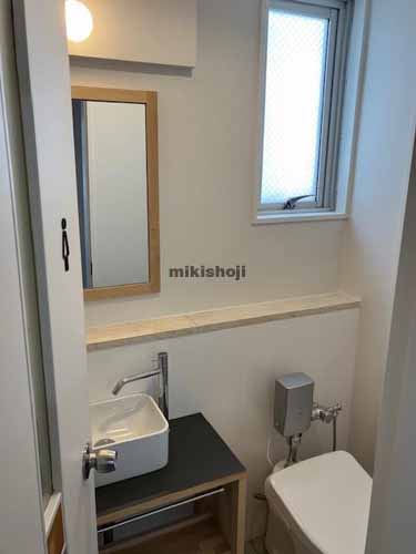 日本橋末広ビル 水回り9