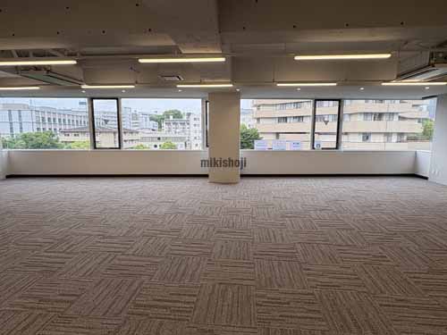 中目黒のフロンティア中目黒 貸室内1