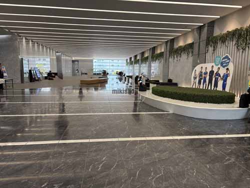 港南の品川インターシティ　Ｃ棟 エントランス2