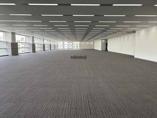 港南の品川インターシティ　Ｃ棟 貸室内1