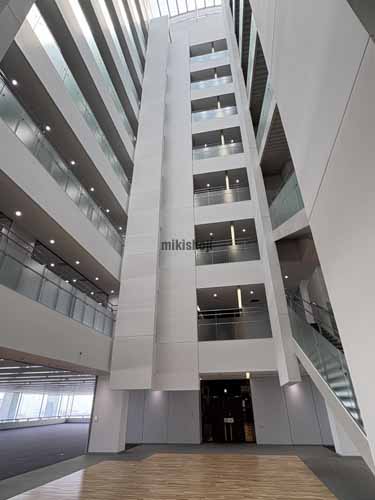 港南の品川インターシティ　Ｃ棟 貸室内4