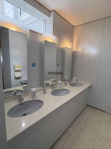 港南の品川インターシティ　Ｃ棟 水回り1