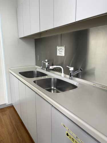 港南の品川インターシティ　Ｃ棟 水回り3