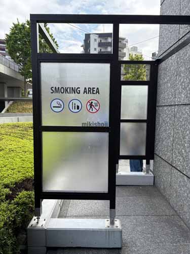 港南の品川インターシティ　Ｃ棟 付帯設備1