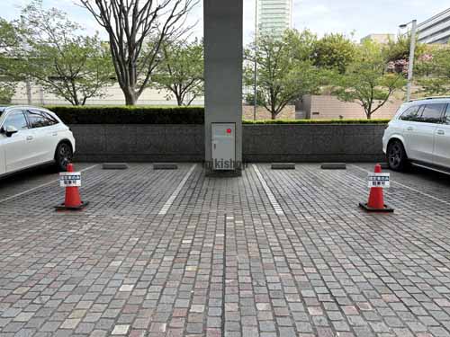 港南の品川インターシティ　Ｃ棟 付帯設備3