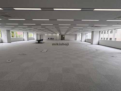 八丁堀岡谷ビル 貸室内1