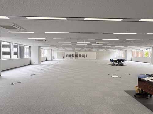 八丁堀岡谷ビル 貸室内2