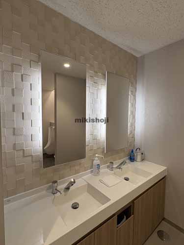 八丁堀岡谷ビル 水回り2