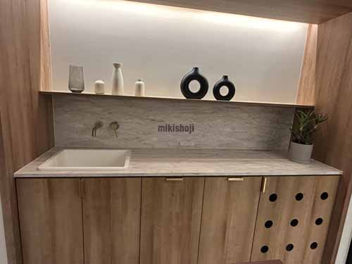 三軒茶屋・太子堂のＮＯＶＥＬ　ＷＯＲＫ　Ｓａｎｇｅｎｊａｙａ 水回り1