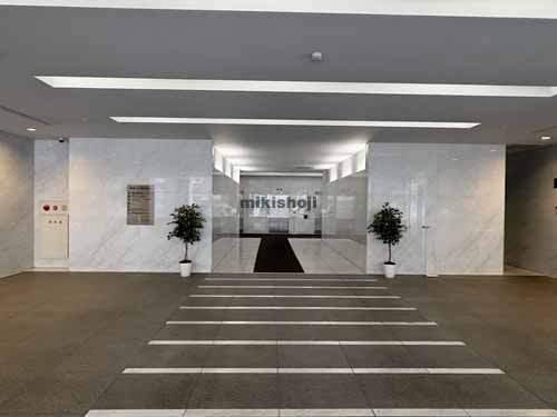 東陽のＵＵＲ東陽町ビル エントランス3