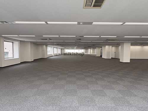 東陽のＵＵＲ東陽町ビル 貸室内2