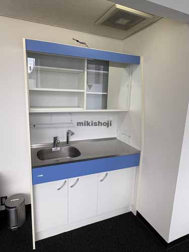 東陽のＵＵＲ東陽町ビル 水回り3