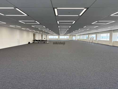 晴海アイランド トリトンスクエア オフィスタワーＹ 貸室内3