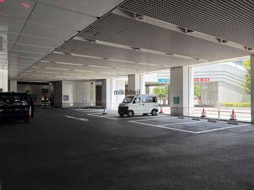 晴海アイランド トリトンスクエア オフィスタワーＹ 付帯設備1