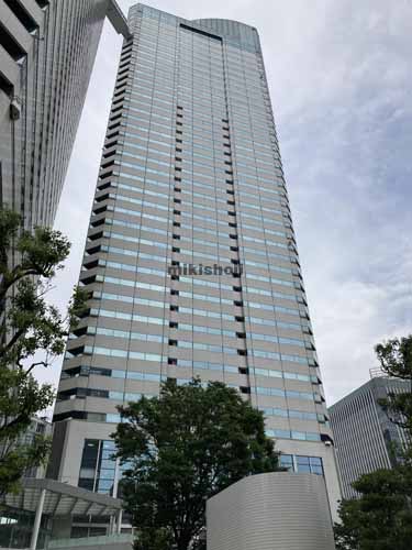 晴海・勝どきの晴海ｱｲﾗﾝﾄﾞﾄﾘﾄﾝｽｸｴｱ ｵﾌｨｽﾀﾜｰX GRAND EDITION 外観5