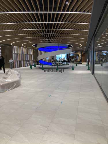 晴海・勝どきの晴海ｱｲﾗﾝﾄﾞﾄﾘﾄﾝｽｸｴｱ ｵﾌｨｽﾀﾜｰX GRAND EDITION エントランス2