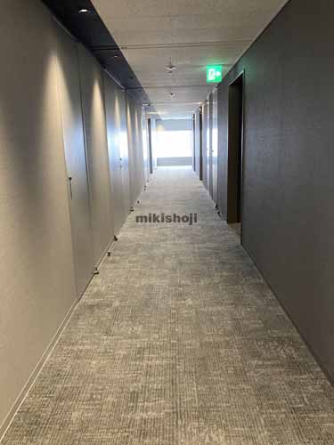 晴海・勝どきの晴海ｱｲﾗﾝﾄﾞﾄﾘﾄﾝｽｸｴｱ ｵﾌｨｽﾀﾜｰX GRAND EDITION エレベーターホール5