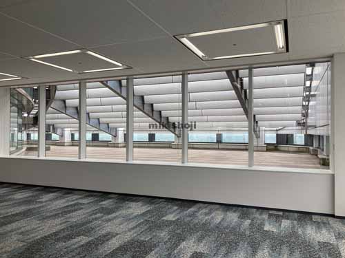 晴海・勝どきの晴海ｱｲﾗﾝﾄﾞﾄﾘﾄﾝｽｸｴｱ ｵﾌｨｽﾀﾜｰX GRAND EDITION 貸室内4