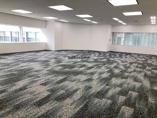 晴海・勝どきの晴海ｱｲﾗﾝﾄﾞﾄﾘﾄﾝｽｸｴｱ ｵﾌｨｽﾀﾜｰX GRAND EDITION 貸室内9