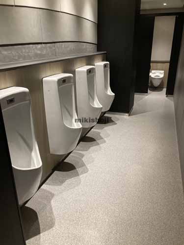 晴海・勝どきの晴海ｱｲﾗﾝﾄﾞﾄﾘﾄﾝｽｸｴｱ ｵﾌｨｽﾀﾜｰX GRAND EDITION 水回り1