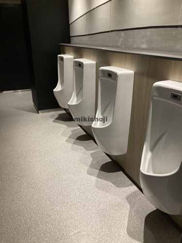 晴海・勝どきの晴海ｱｲﾗﾝﾄﾞﾄﾘﾄﾝｽｸｴｱ ｵﾌｨｽﾀﾜｰX GRAND EDITION 水回り3