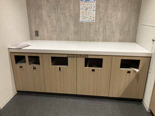 晴海・勝どきの晴海ｱｲﾗﾝﾄﾞﾄﾘﾄﾝｽｸｴｱ ｵﾌｨｽﾀﾜｰX GRAND EDITION 水回り5