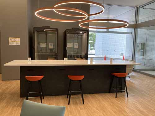 晴海・勝どきの晴海ｱｲﾗﾝﾄﾞﾄﾘﾄﾝｽｸｴｱ ｵﾌｨｽﾀﾜｰX GRAND EDITION 付帯設備1