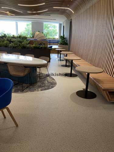 晴海・勝どきの晴海ｱｲﾗﾝﾄﾞﾄﾘﾄﾝｽｸｴｱ ｵﾌｨｽﾀﾜｰX GRAND EDITION 付帯設備2