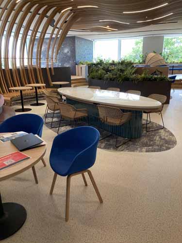 晴海・勝どきの晴海ｱｲﾗﾝﾄﾞﾄﾘﾄﾝｽｸｴｱ ｵﾌｨｽﾀﾜｰX GRAND EDITION 付帯設備3