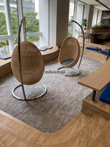 晴海・勝どきの晴海ｱｲﾗﾝﾄﾞﾄﾘﾄﾝｽｸｴｱ ｵﾌｨｽﾀﾜｰX GRAND EDITION 付帯設備4