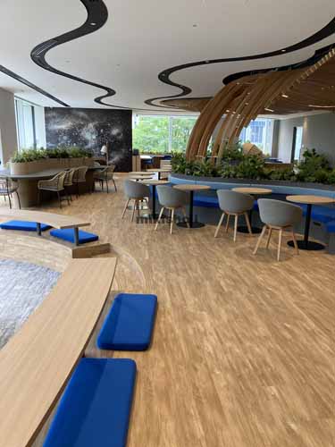 晴海・勝どきの晴海ｱｲﾗﾝﾄﾞﾄﾘﾄﾝｽｸｴｱ ｵﾌｨｽﾀﾜｰX GRAND EDITION 付帯設備5