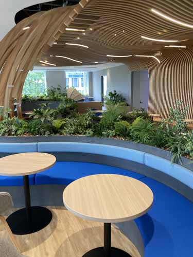 晴海・勝どきの晴海ｱｲﾗﾝﾄﾞﾄﾘﾄﾝｽｸｴｱ ｵﾌｨｽﾀﾜｰX GRAND EDITION 付帯設備7