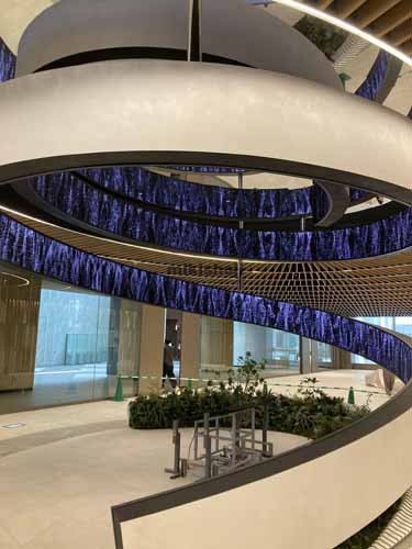 晴海・勝どきの晴海ｱｲﾗﾝﾄﾞﾄﾘﾄﾝｽｸｴｱ ｵﾌｨｽﾀﾜｰX GRAND EDITION 付帯設備8