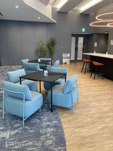 晴海・勝どきの晴海ｱｲﾗﾝﾄﾞﾄﾘﾄﾝｽｸｴｱ ｵﾌｨｽﾀﾜｰX GRAND EDITION 付帯設備15