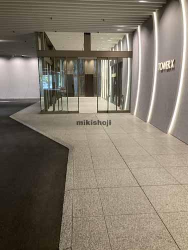 晴海・勝どきの晴海ｱｲﾗﾝﾄﾞﾄﾘﾄﾝｽｸｴｱ ｵﾌｨｽﾀﾜｰX GRAND EDITION 付帯設備17