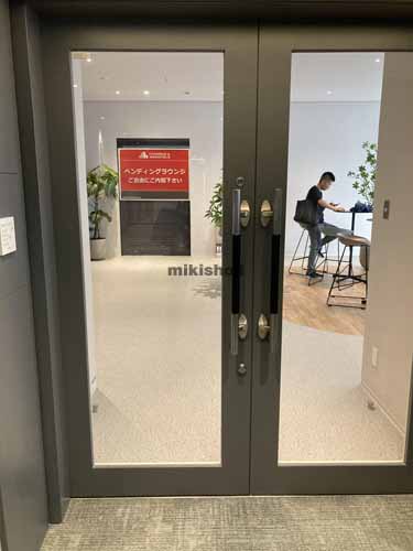 晴海・勝どきの晴海ｱｲﾗﾝﾄﾞﾄﾘﾄﾝｽｸｴｱ ｵﾌｨｽﾀﾜｰX GRAND EDITION 付帯設備19