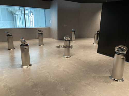 晴海・勝どきの晴海ｱｲﾗﾝﾄﾞﾄﾘﾄﾝｽｸｴｱ ｵﾌｨｽﾀﾜｰX GRAND EDITION 付帯設備23