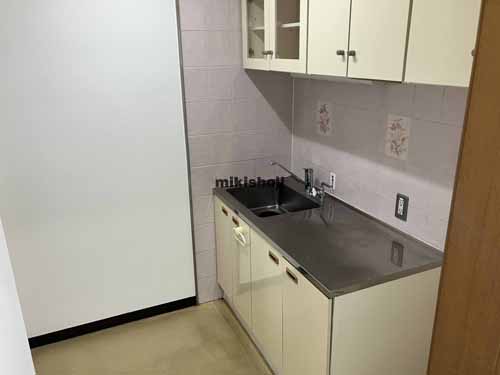 古賀オールビル 水回り1