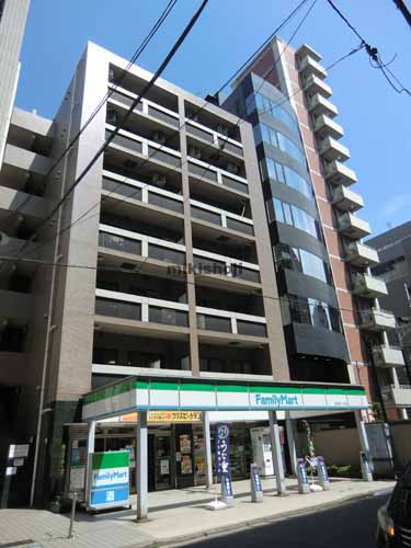 カルチェ恵比寿ビル 外観3