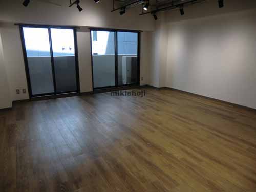 カルチェ恵比寿ビル 貸室内1