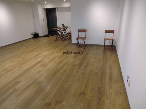 カルチェ恵比寿ビル 貸室内3