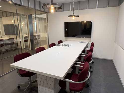 芝大門のグランファースト芝大門 セットアップ室内4