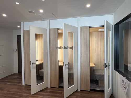 芝大門のグランファースト芝大門 セットアップ室内5