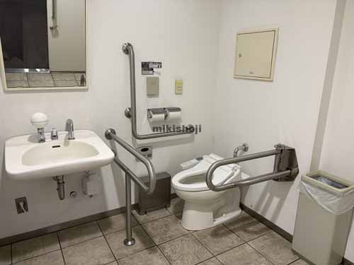 赤坂・元赤坂の赤坂溜池タワー 水回り1