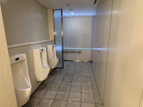 赤坂・元赤坂の赤坂溜池タワー 水回り4