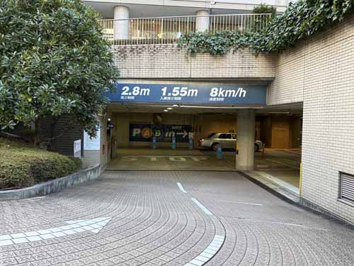 赤坂・元赤坂の赤坂溜池タワー 付帯設備3